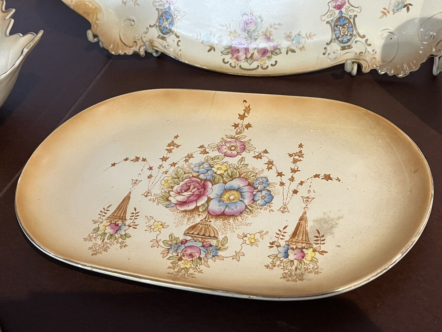 Crown Devon Fieldings Collection