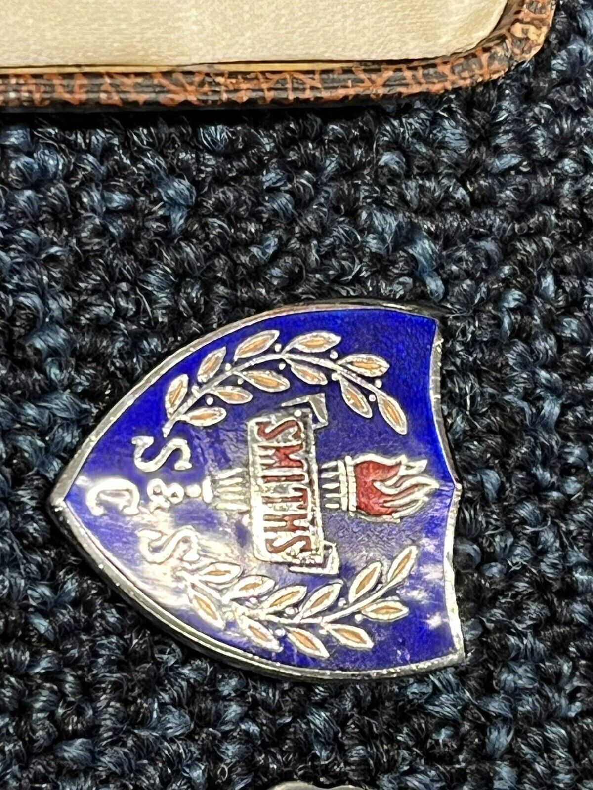 Cycle Club Badge Collection