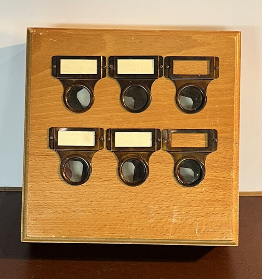 Servants Bell Box - 23.5 X 23.5 Cms