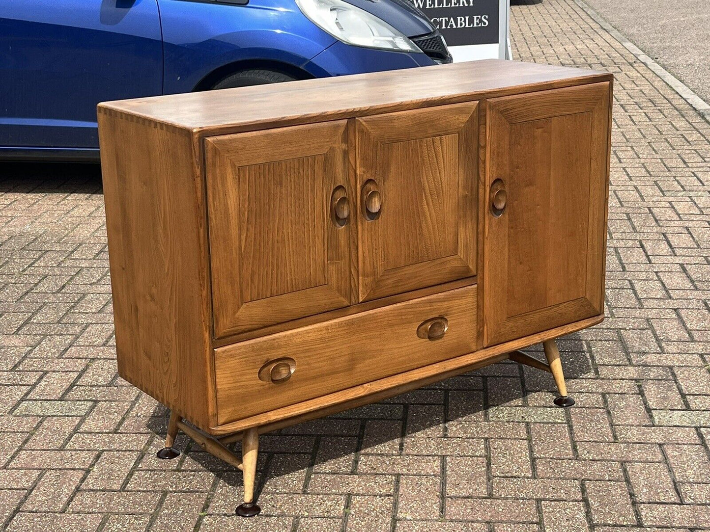 ERCOL Mid Century Sideboard