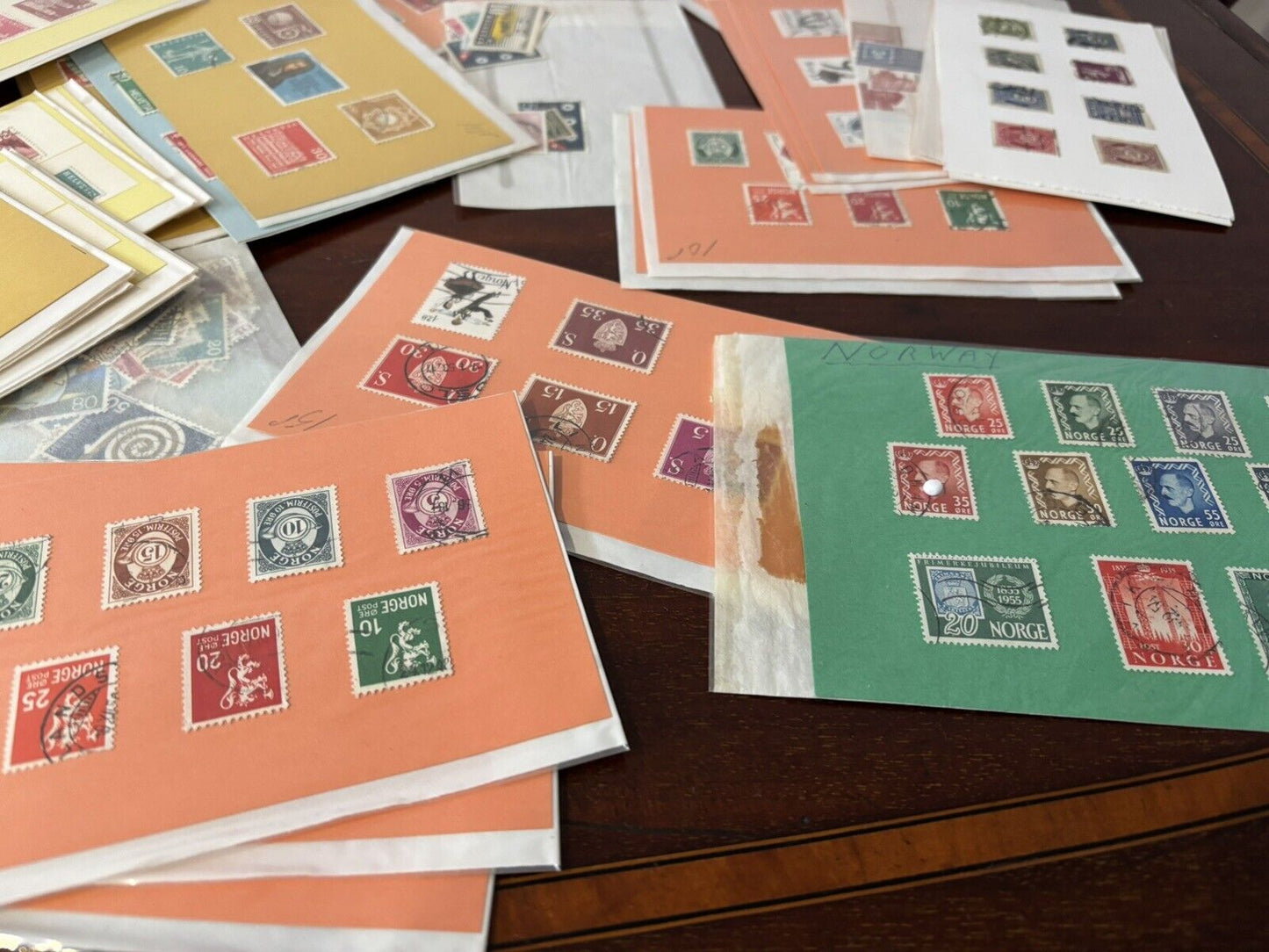 Stamp Collection