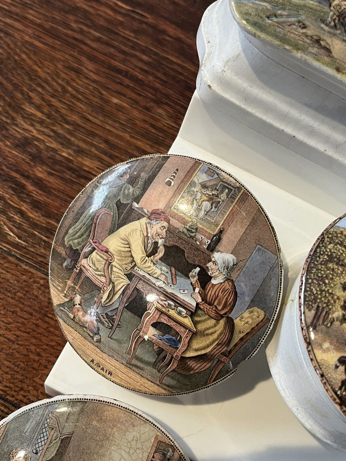 Pot Lid Collection