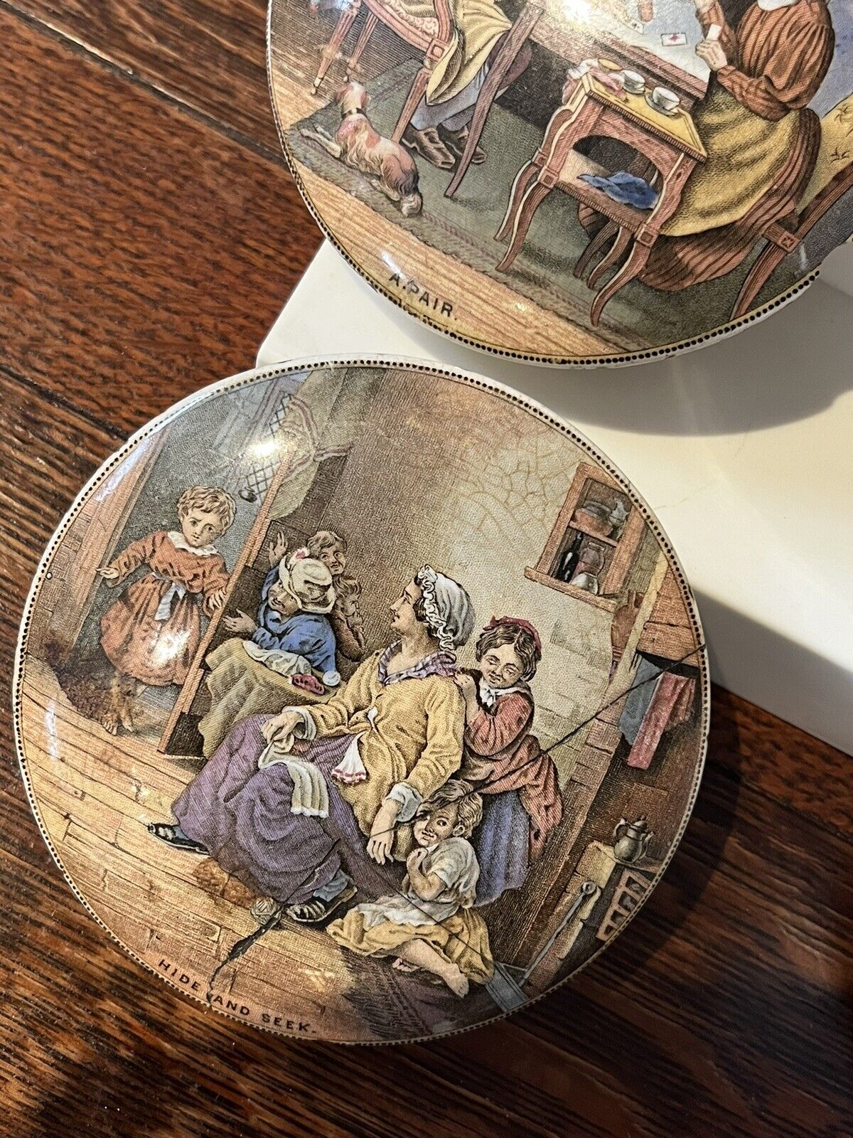 Pot Lid Collection