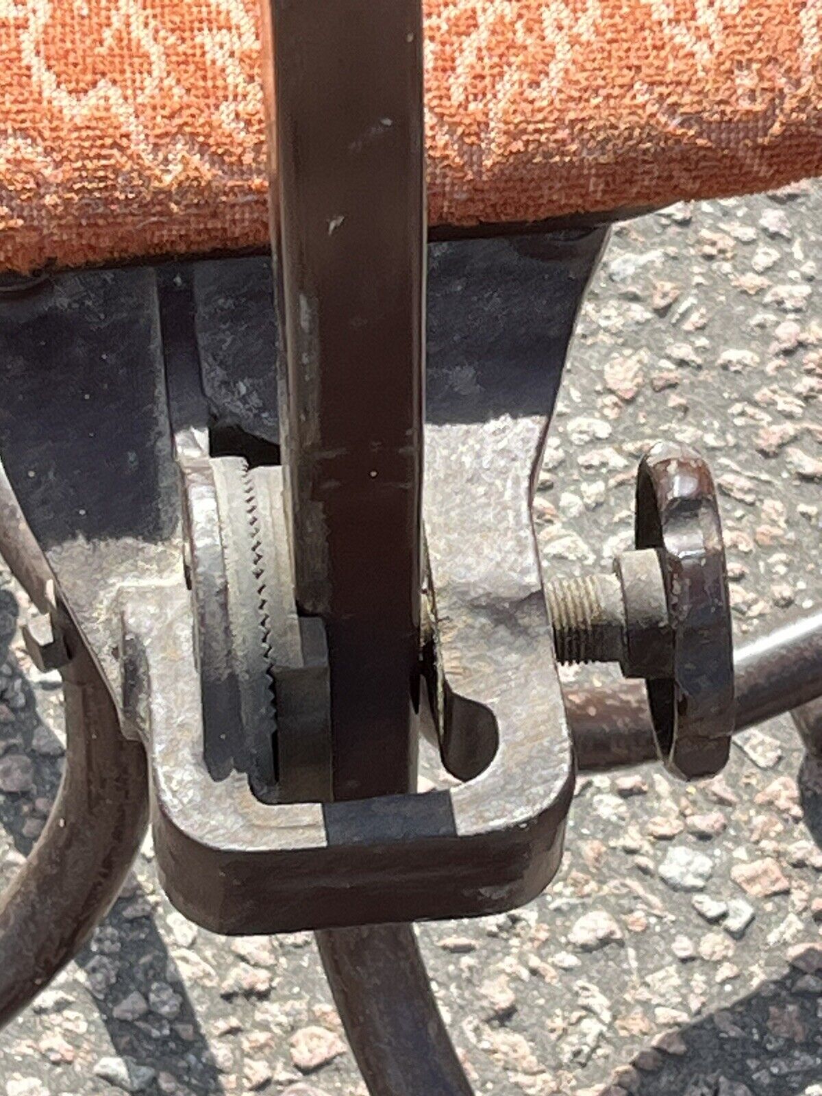 Pair Of Industrial Machinists Chairs, Extremely Good Quality. Fab Design
