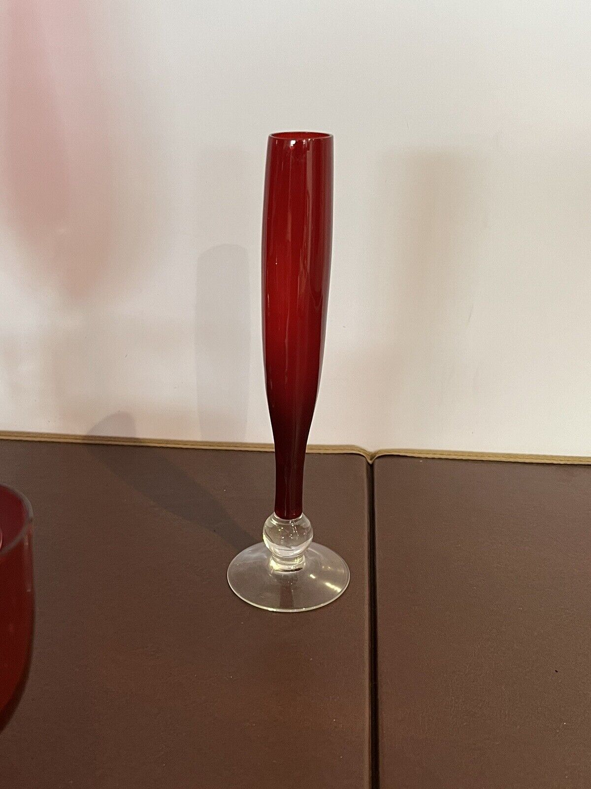 Cranberry Glass Collection