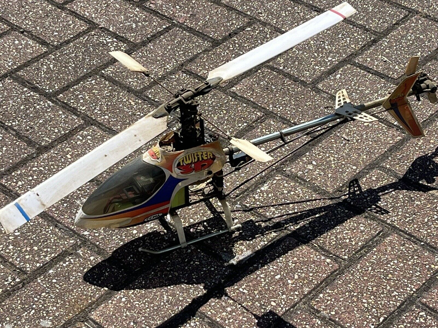 Radio Controlled Helicopter, Aeroplane And Glider