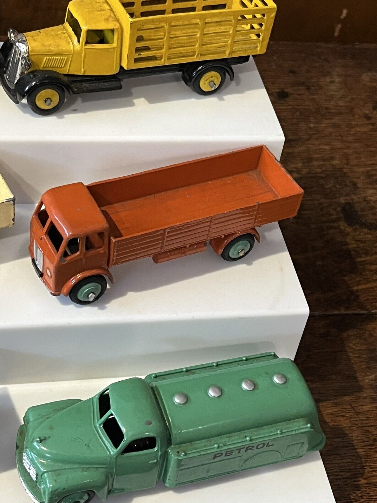 Dinky Lorries