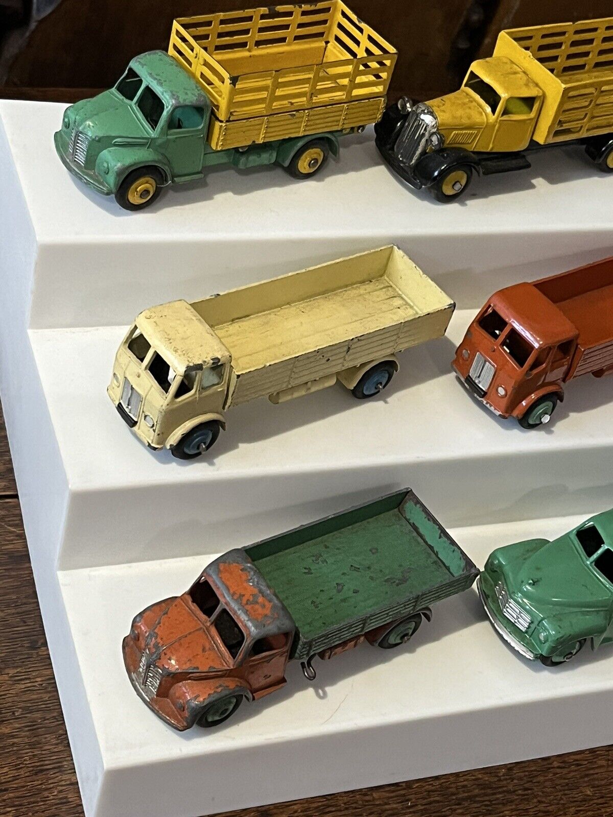 Dinky Lorries