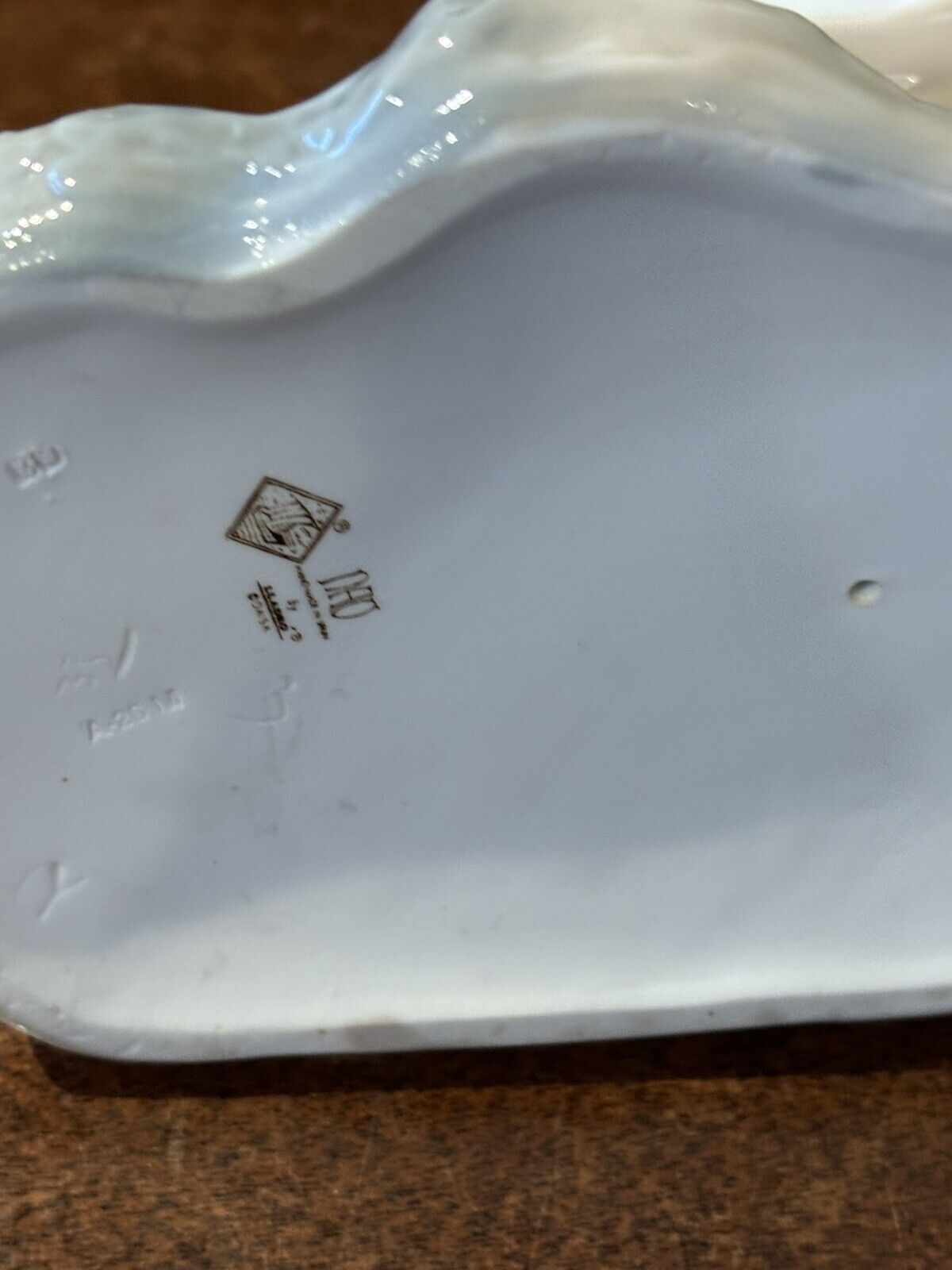 Large Lladro Nao Figure