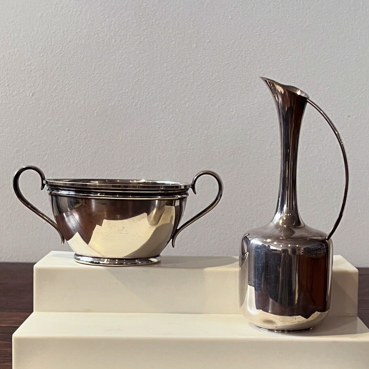 Danish Silver Plate
