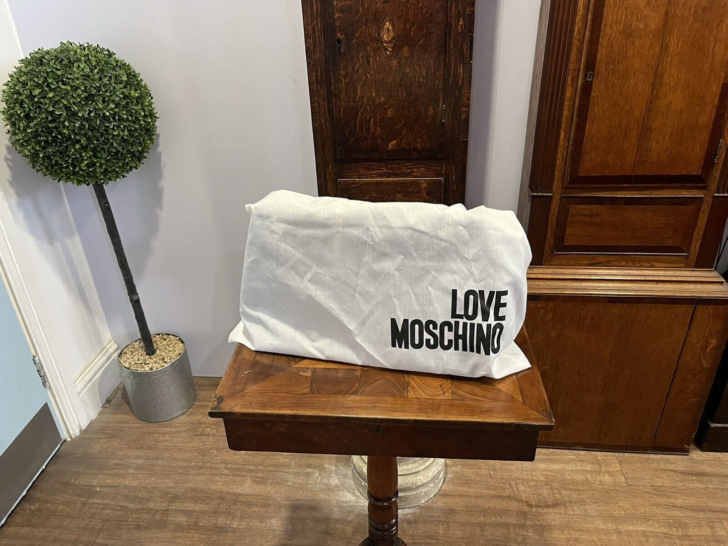 Christian Lacroix Handbag With Original Dust Bag