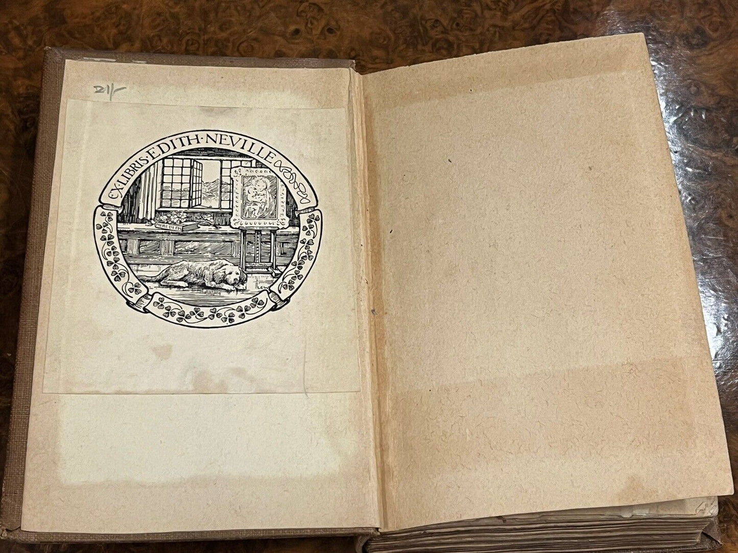 Queen Anne, 1704 Edition Present State Of England By Edward Chamberlayne Esq
