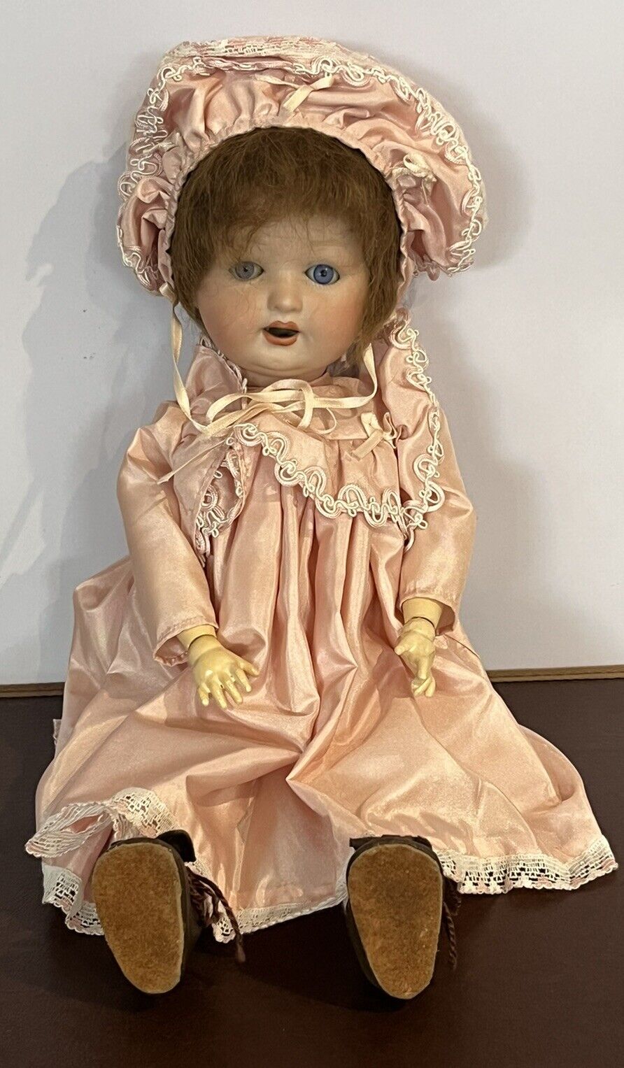 Antique Porcelain Head Doll – ANTIQUES CHIC