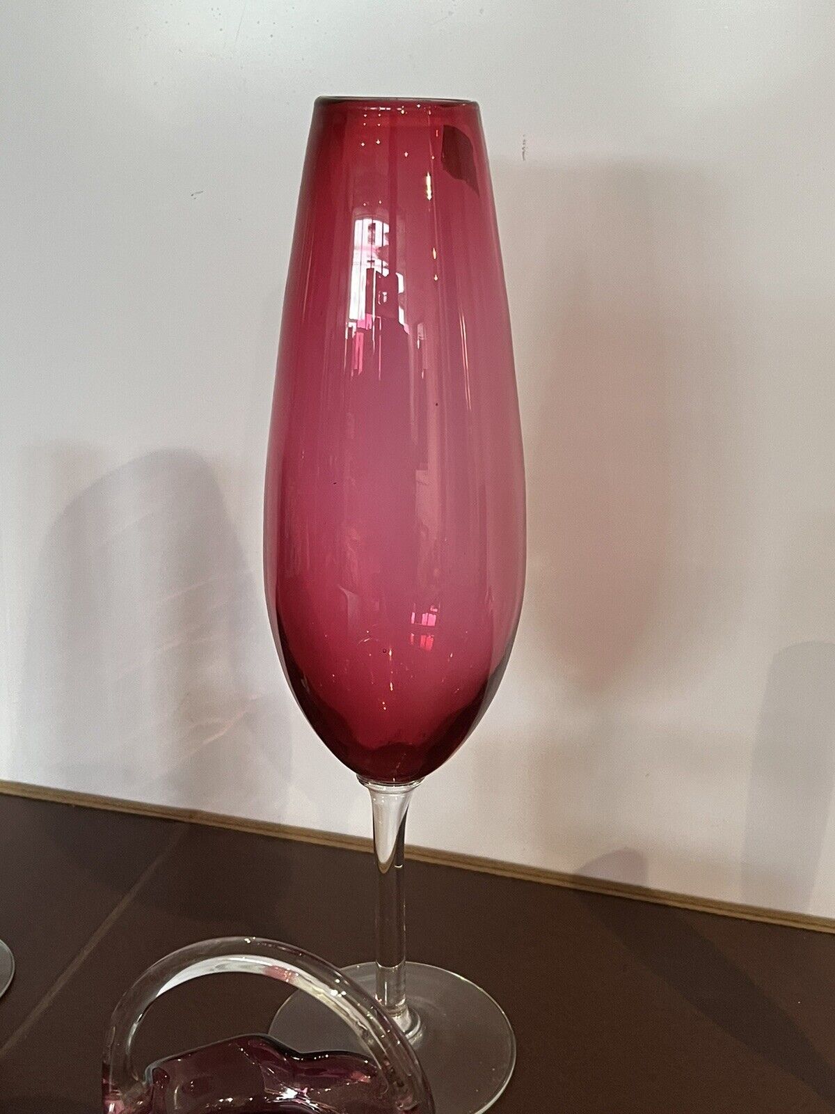 Cranberry Glass Collection