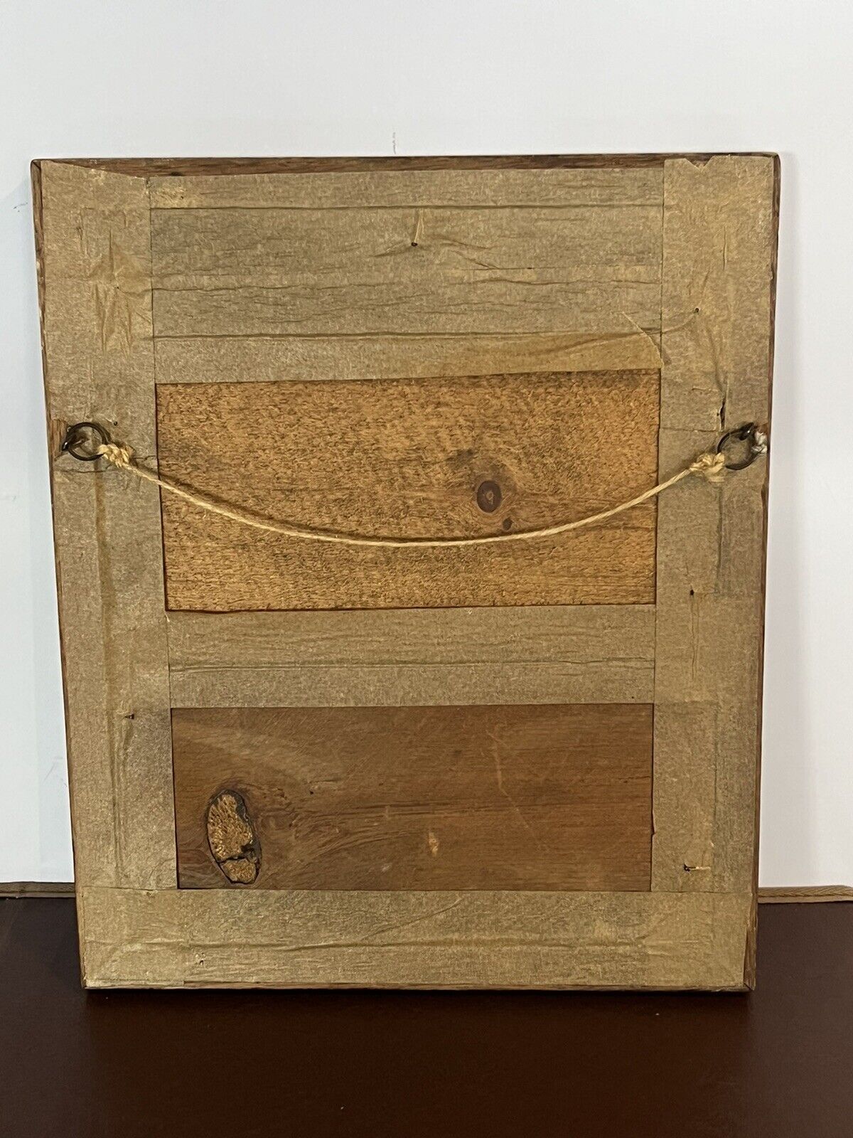 Georgian Framed Sampler