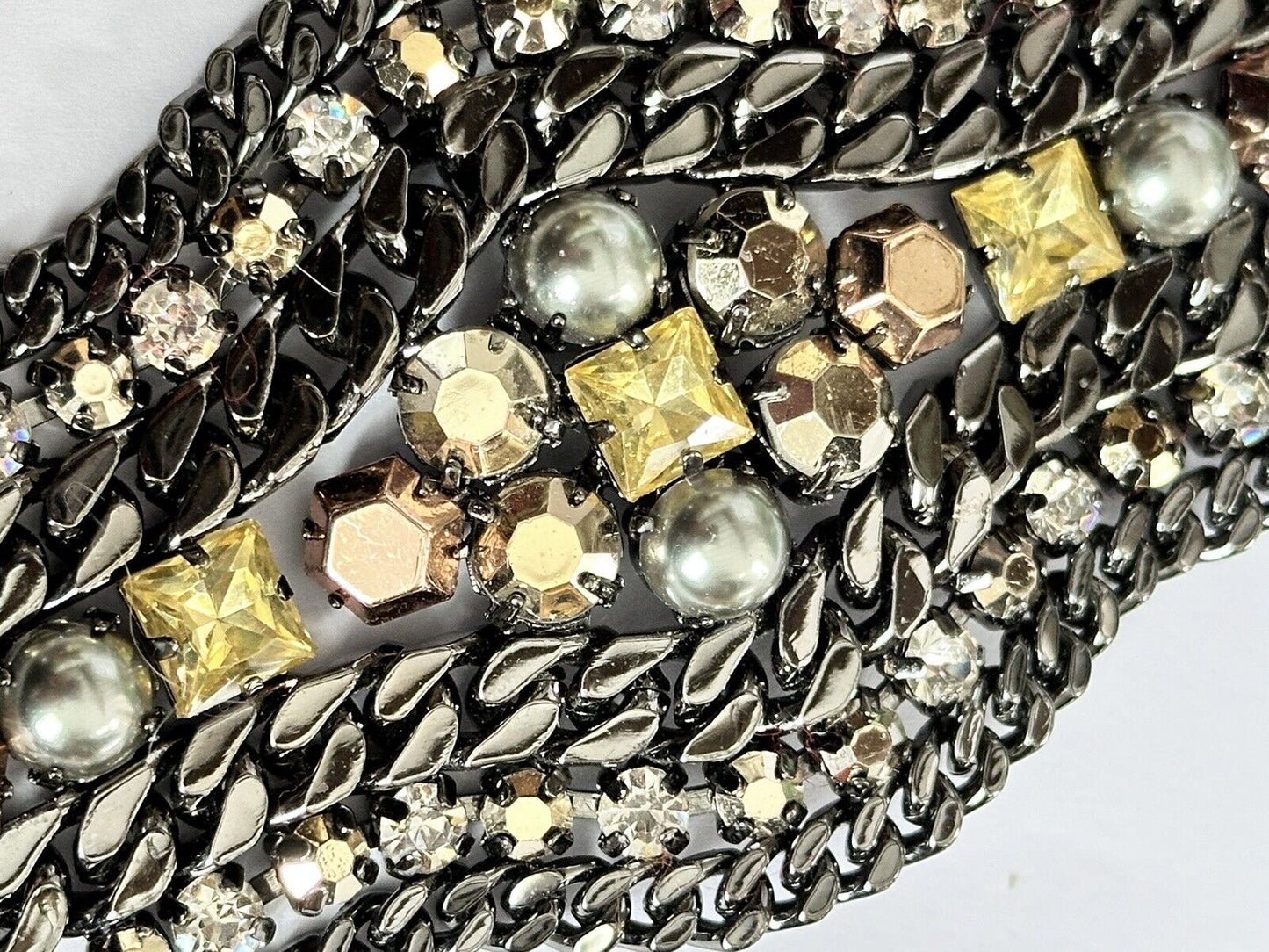 Stella & Dot Statement Wrap Bracelet