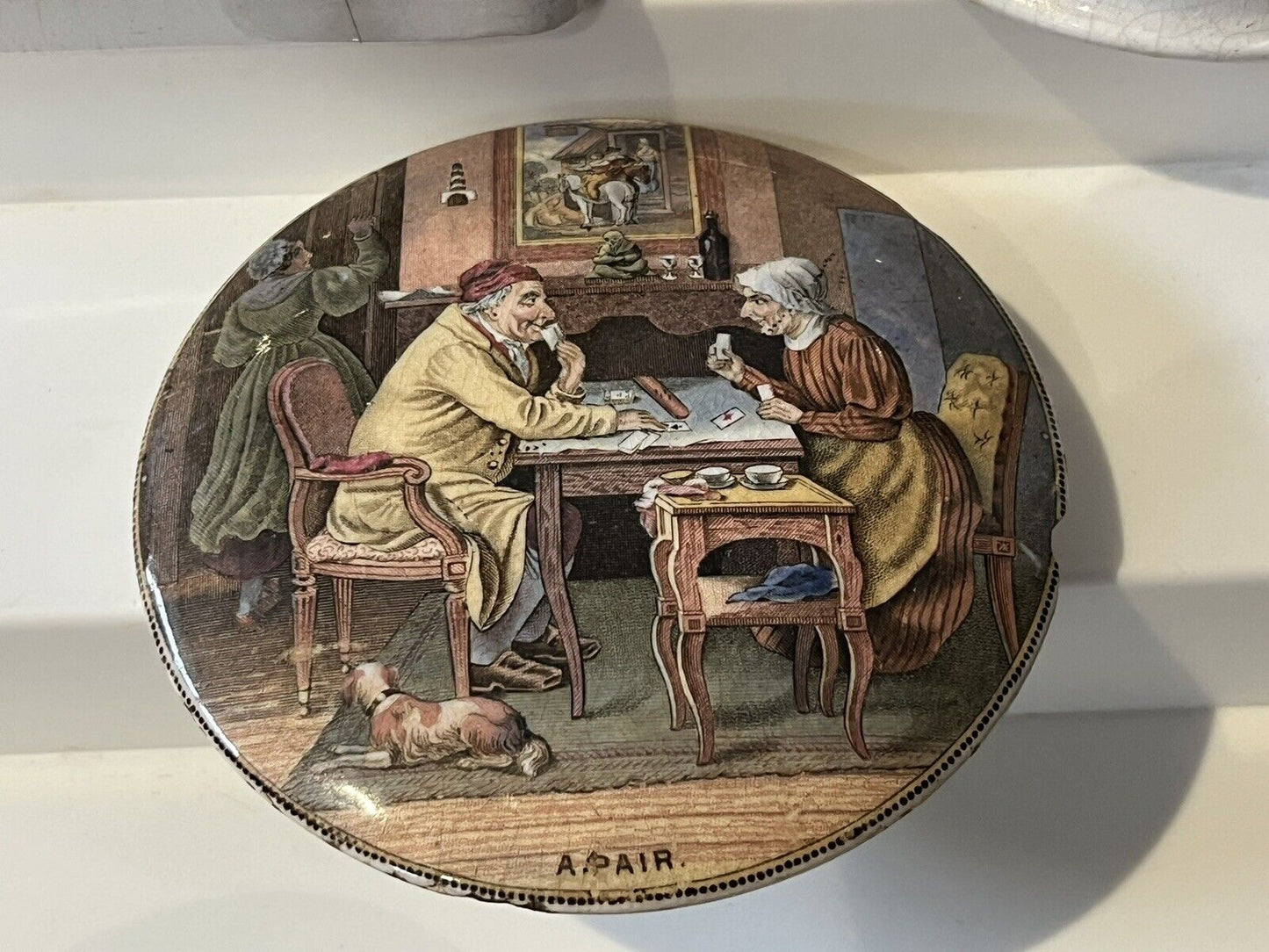 Pot Lid Collection