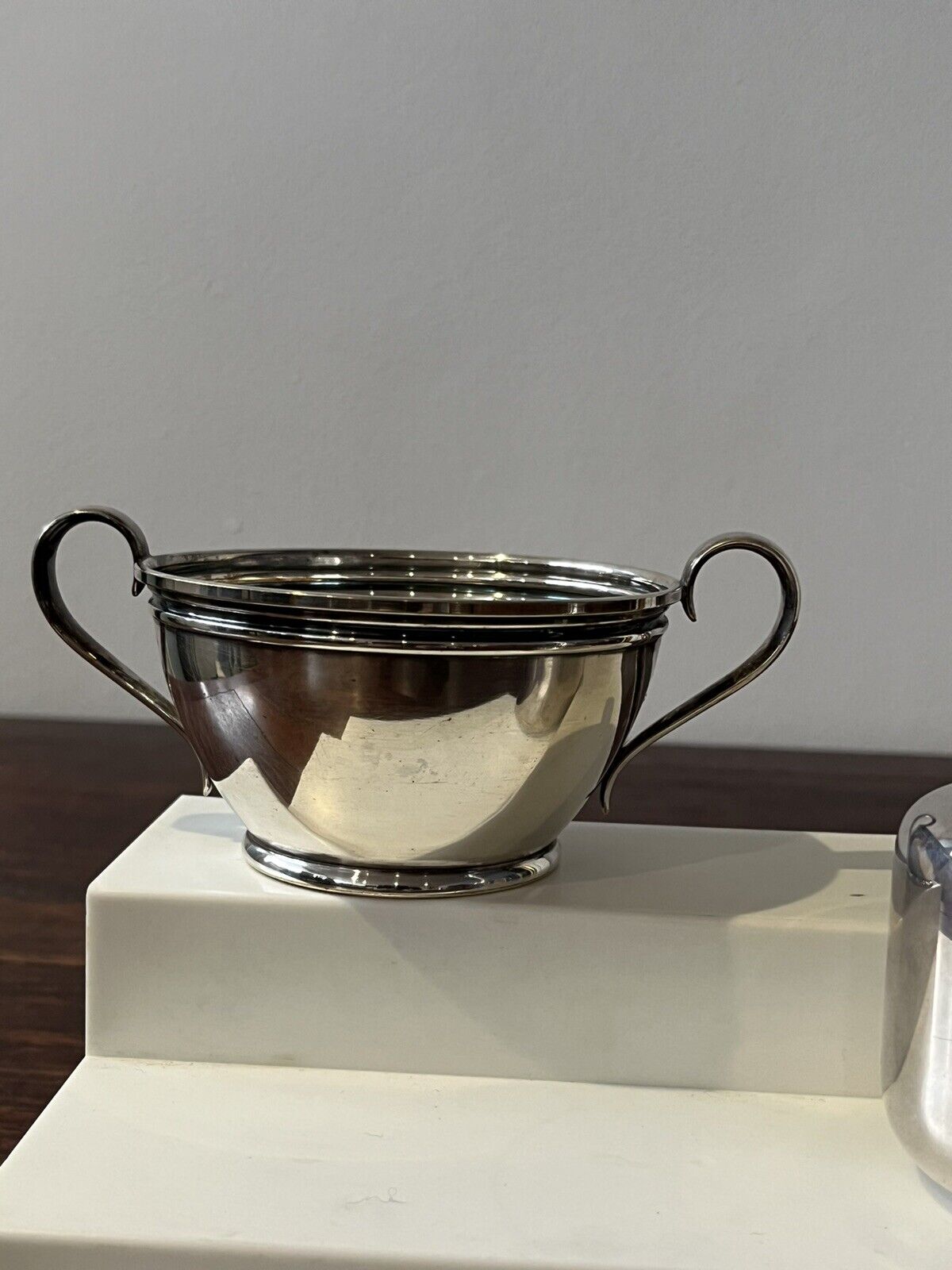 Danish Silver Plate