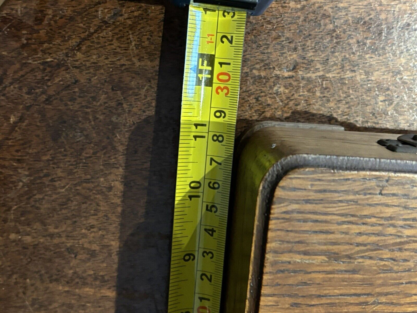 Edwardian Cutlery Set In Oak Case