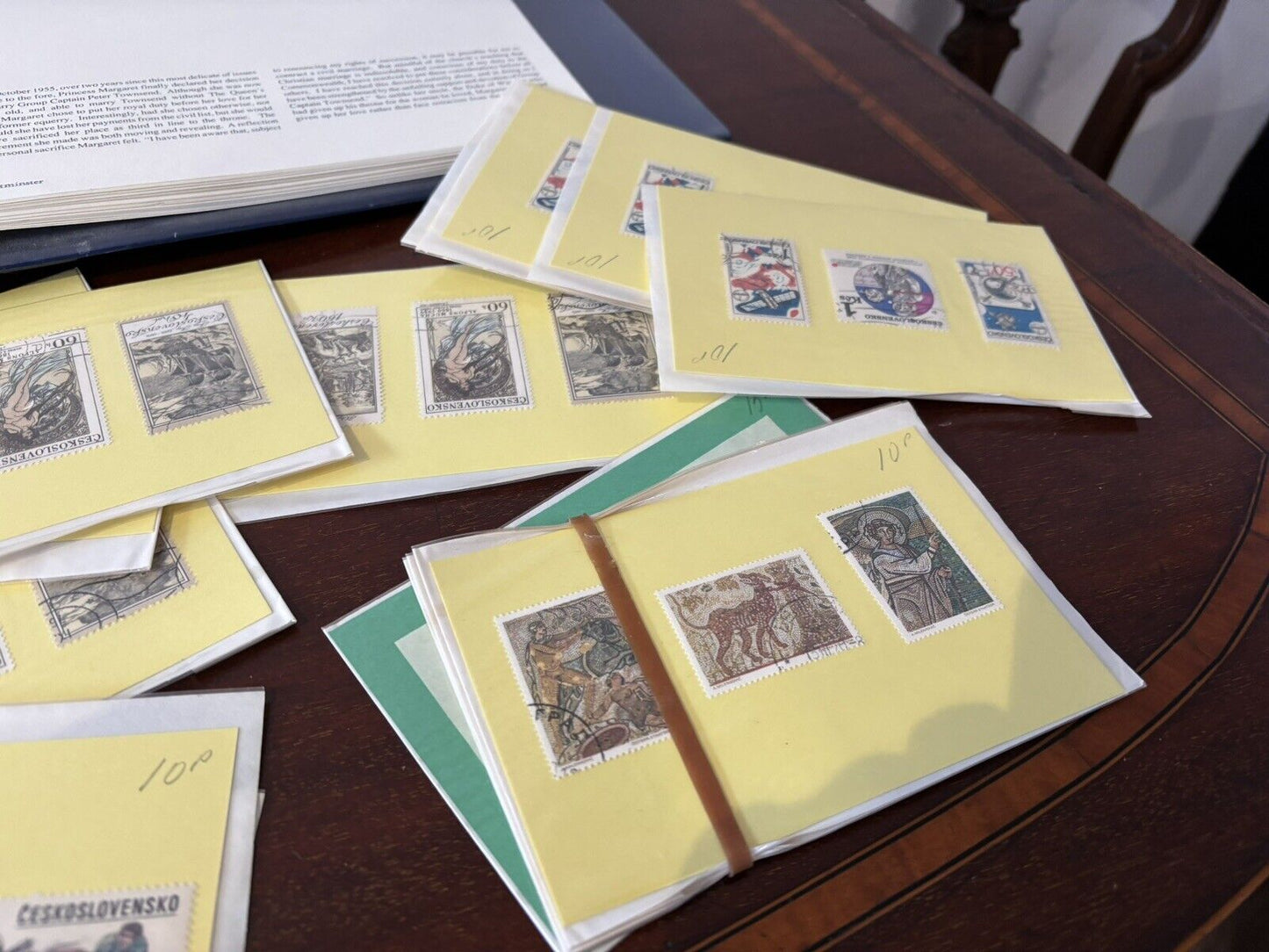 Stamp Collection