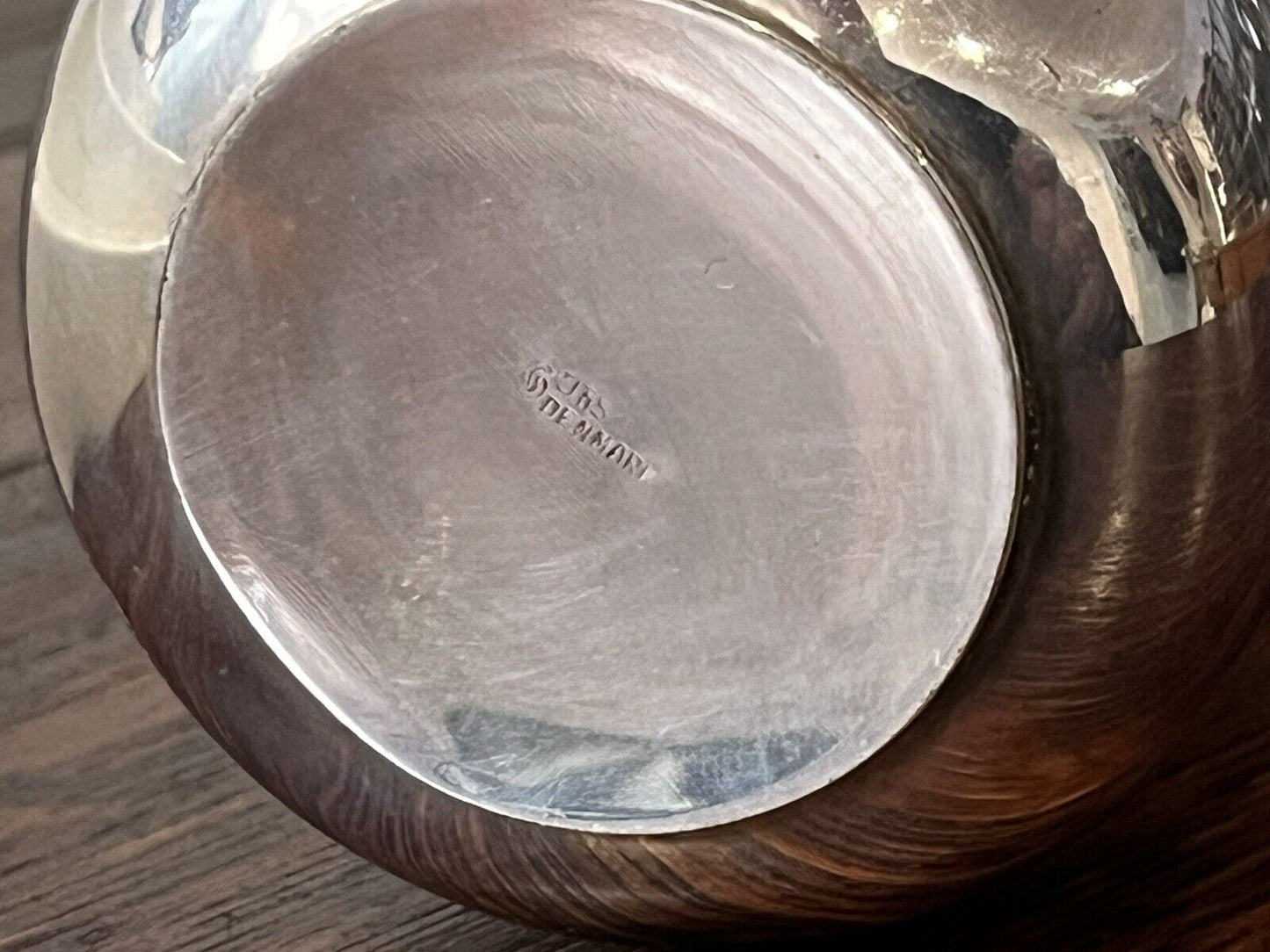 Danish Silver Plate