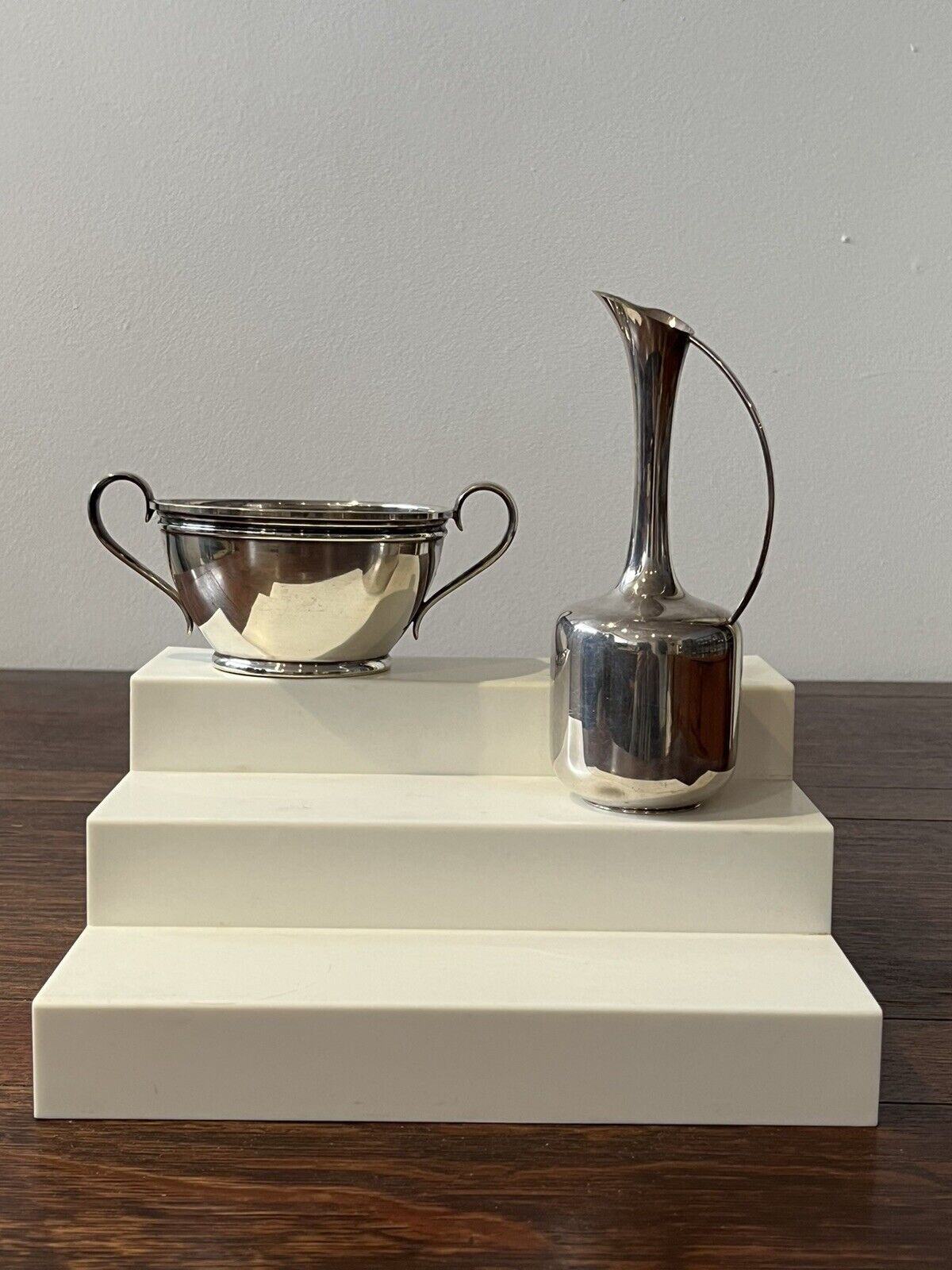 Danish Silver Plate