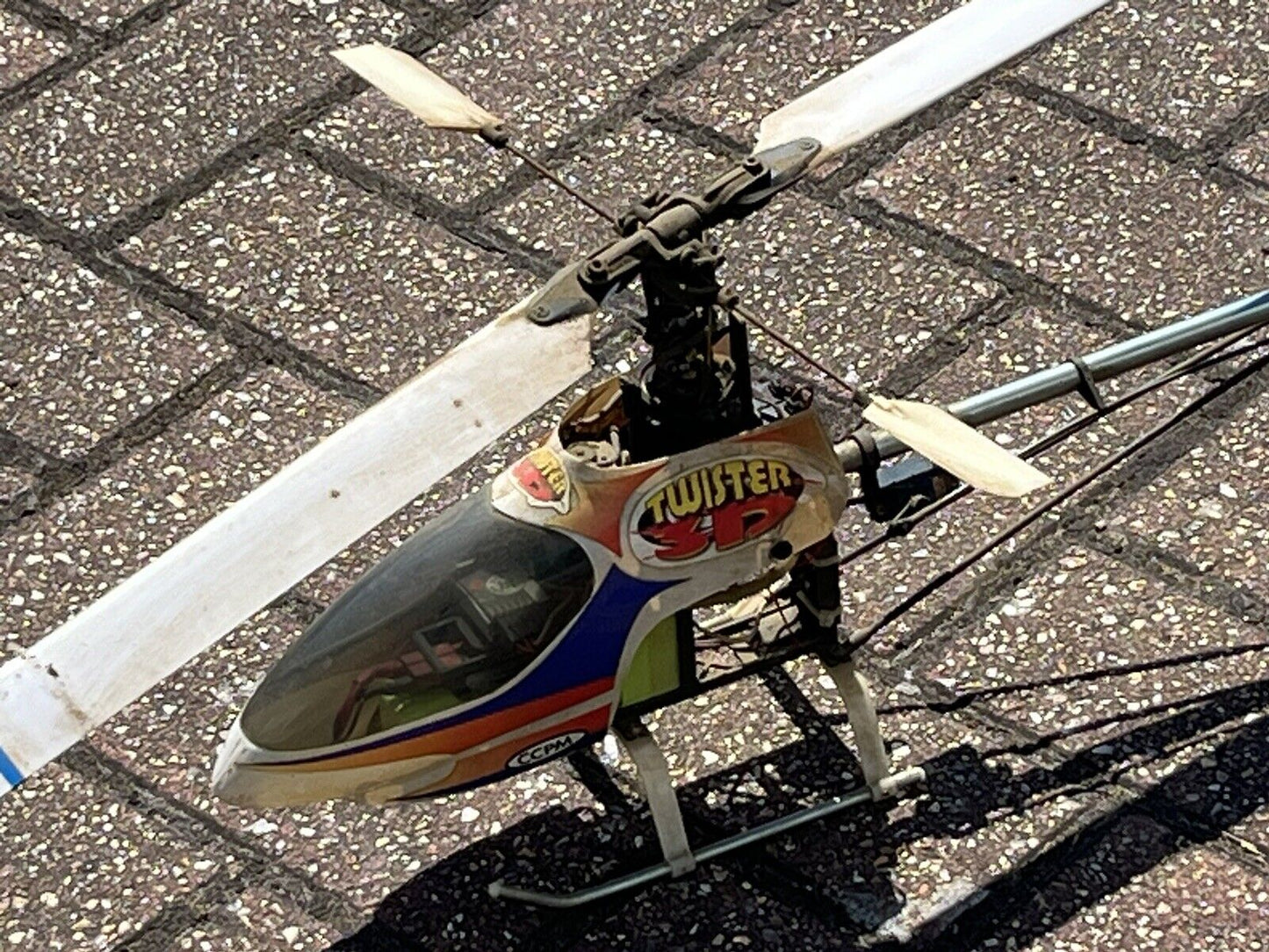 Radio Controlled Helicopter, Aeroplane And Glider