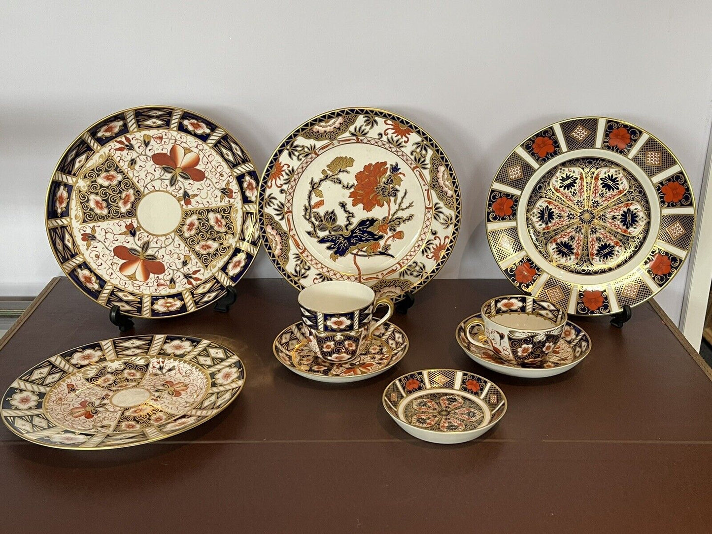 Royal Crown Derby Collection
