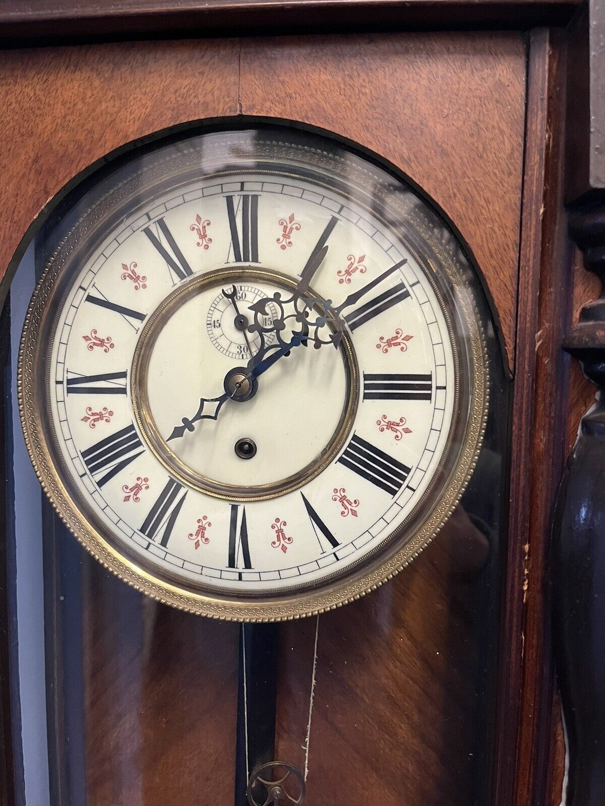 Victorian Vienna Regulator