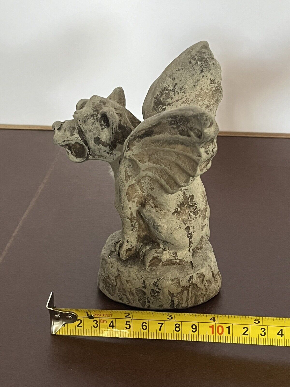 Winged Gargoyle Candle Holders