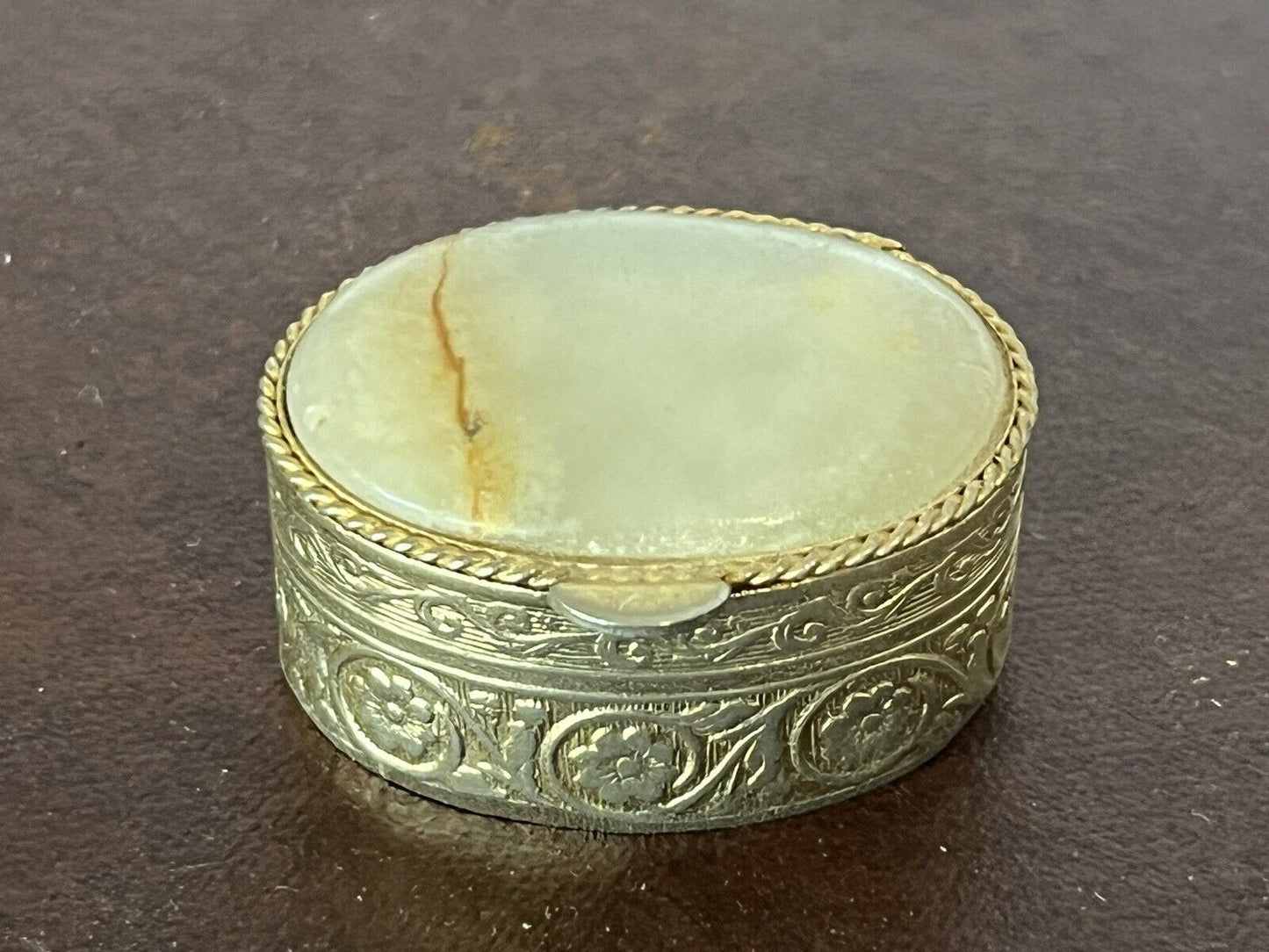Vintage Pill Box