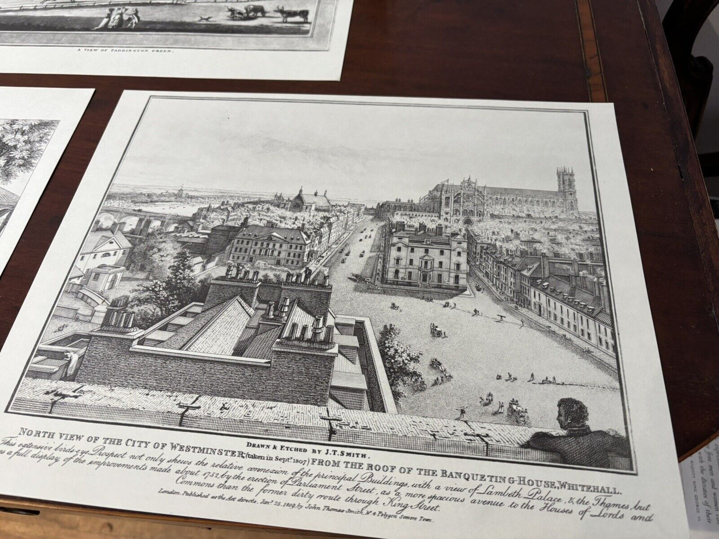 Views Of Westminster