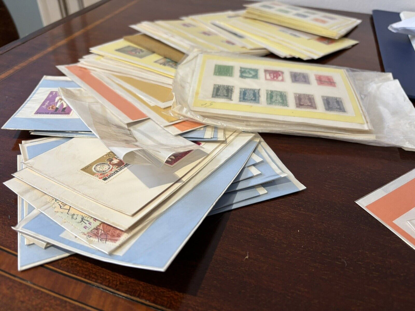Stamp Collection