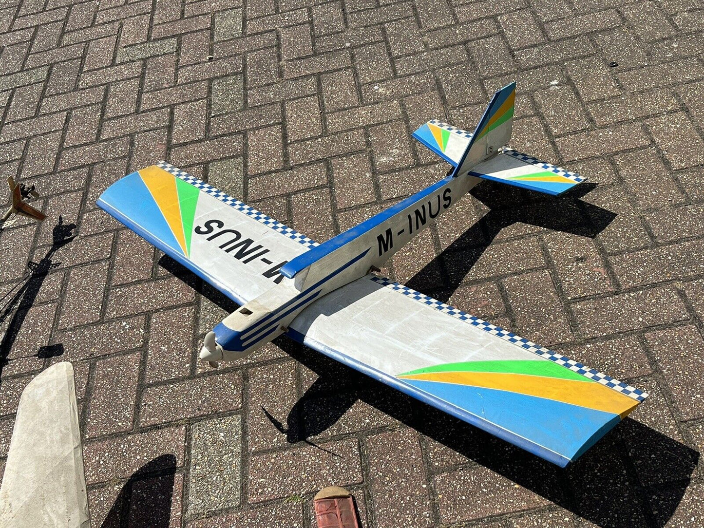 Radio Controlled Helicopter, Aeroplane And Glider