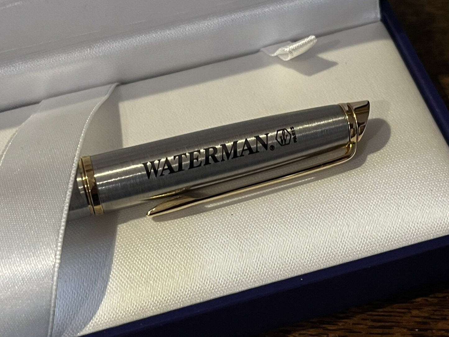 Waterman Pen In Original Box
