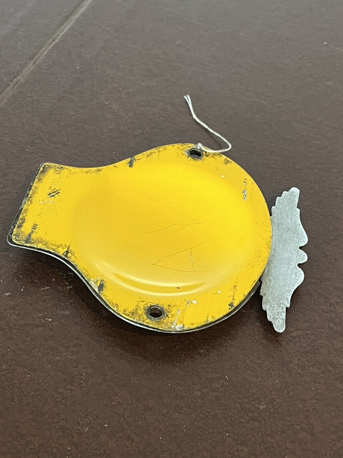Old AA Badge