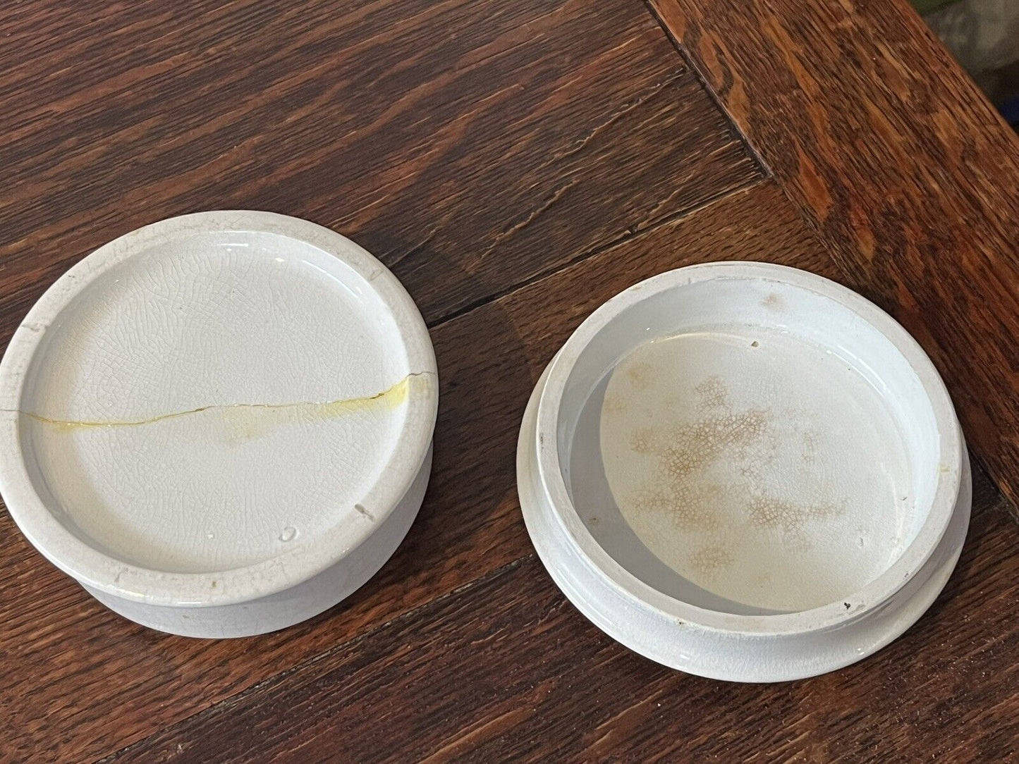 Pot Lid Collection