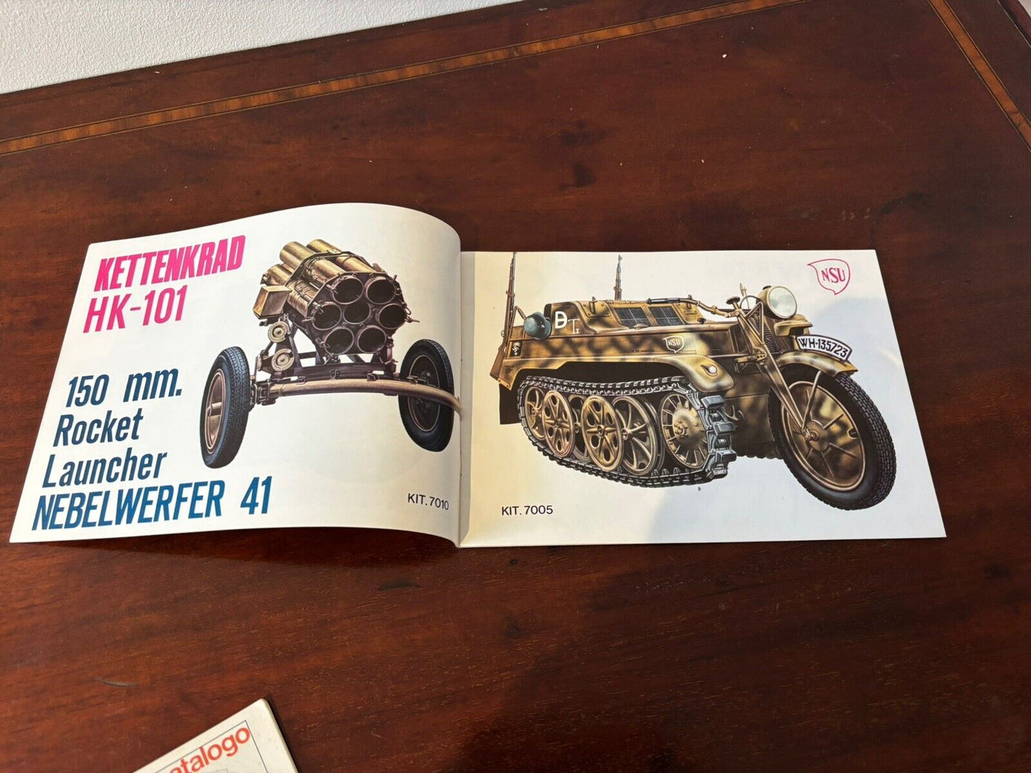 Old Toy & Model Catalogues