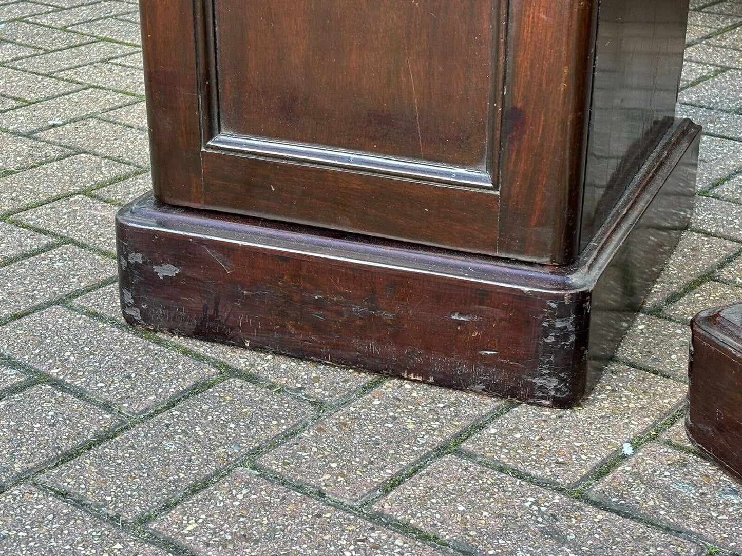 Pair Of Victorian Bedside Cabinets