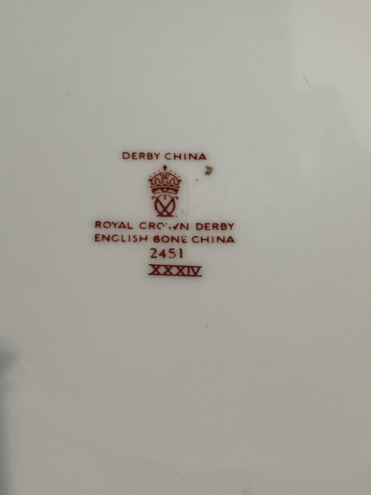 Royal Crown Derby Collection