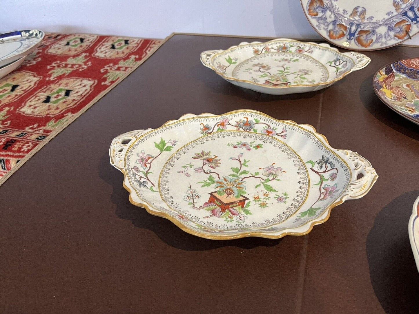 Collection Of Plates