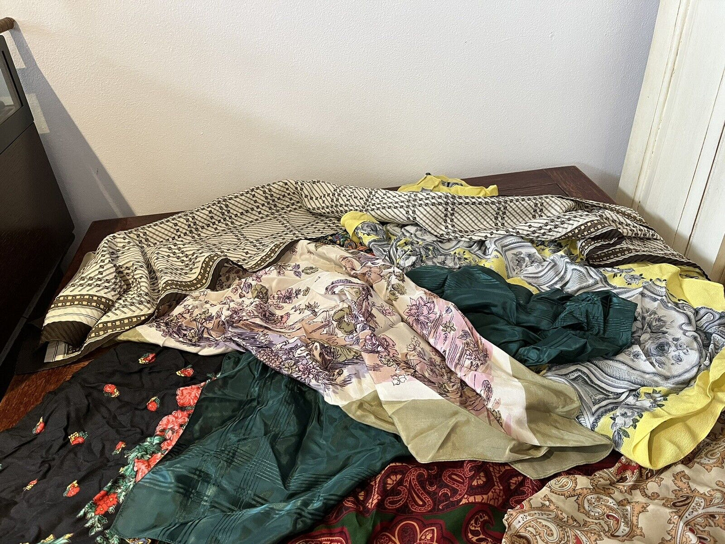 Vintage Ladies Scarves