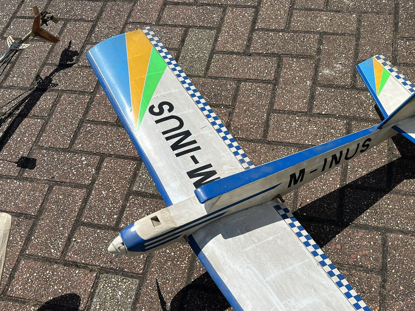 Radio Controlled Helicopter, Aeroplane And Glider