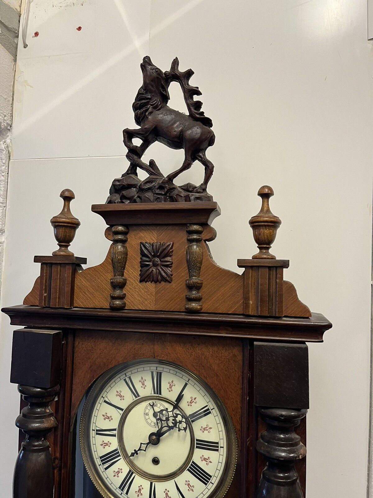 Victorian Vienna Regulator