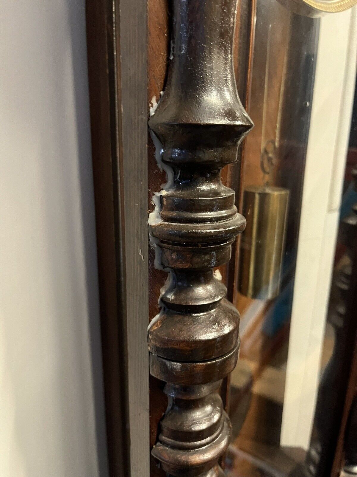 Victorian Vienna Regulator