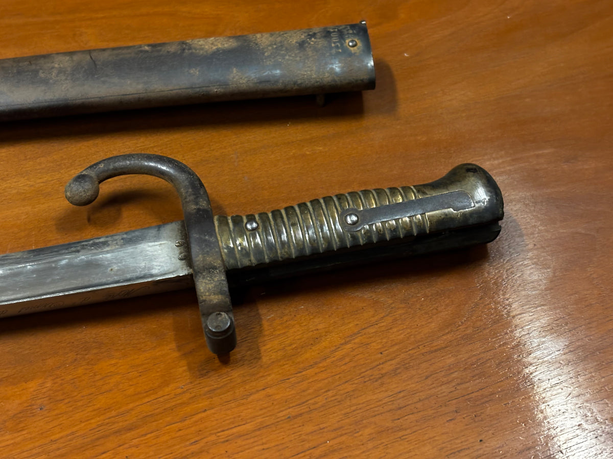 French Bayonet