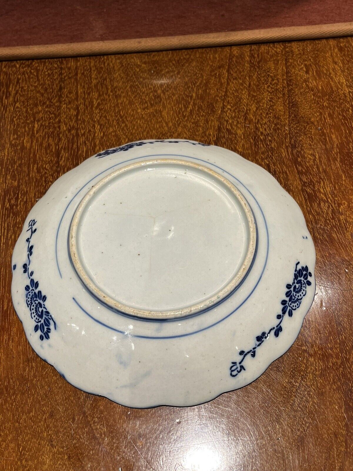 Japanese Plate, Highly Decorated, Very Good Quality Indeed.