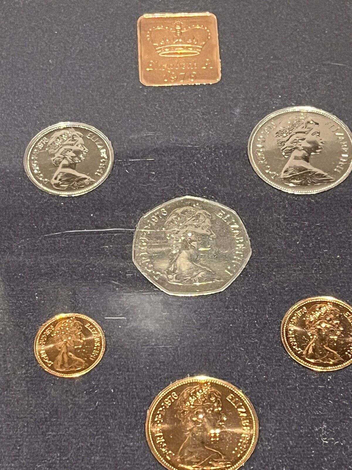 1976 Coin Collection