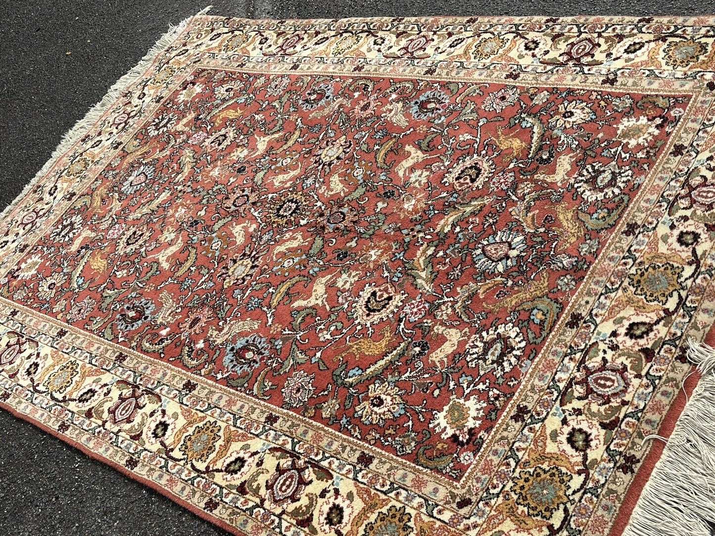 Rug, Carpet 215 X 140 Cms