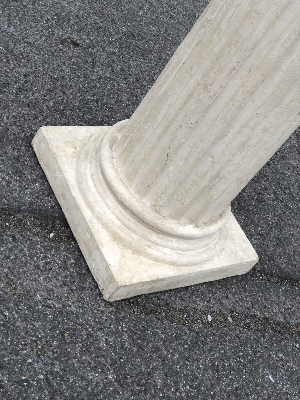 Country House Corinthian Display Column . Large in Size.